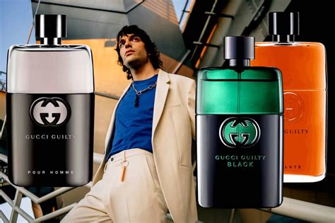 men gucci cologne|best Gucci cologne for men.